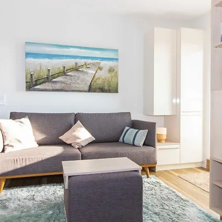 Residenz Albatros 1 Apartment *