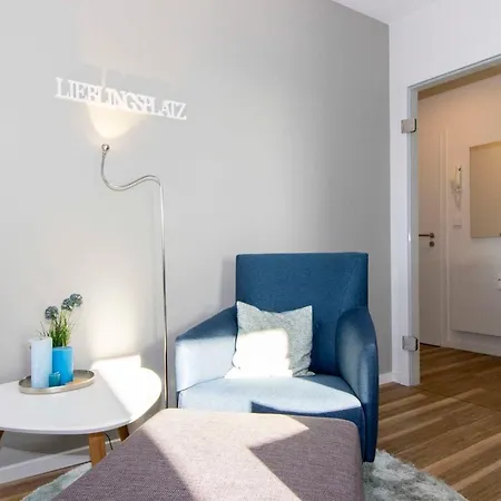 Residenz Albatros 1 Apartment