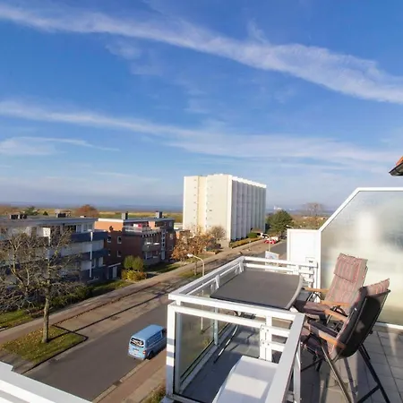 Residenz Albatros 1 Apartment Cuxhaven