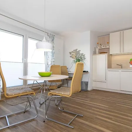 Residenz Albatros 1 Apartament Cuxhaven