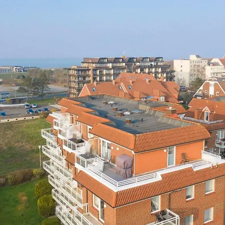 Appartement Residenz Albatros 1