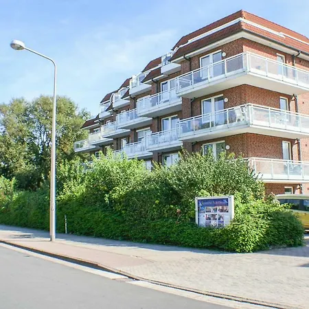 Residenz Albatros 1 Apartment *