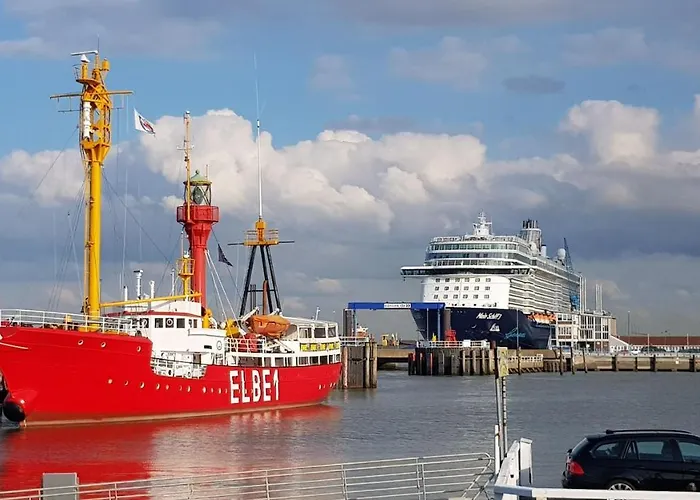 Residenz Albatros 1 Cuxhaven