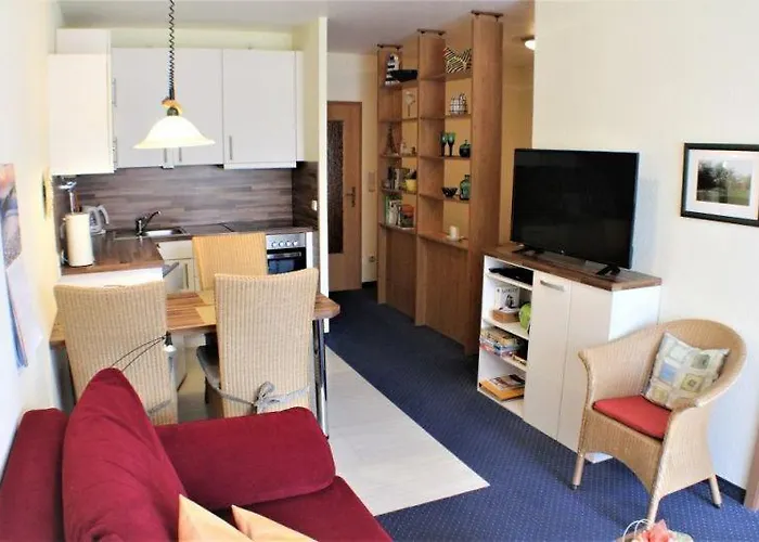Apartman Residenz Albatros 1 Cuxhaven