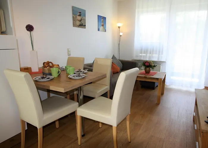 Residenz Albatros 1 Apartman Cuxhaven