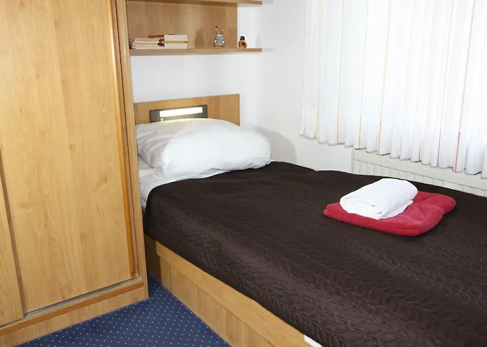 Apartman Residenz Albatros 1 *