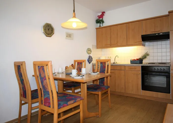 Residenz Albatros 1 Apartman