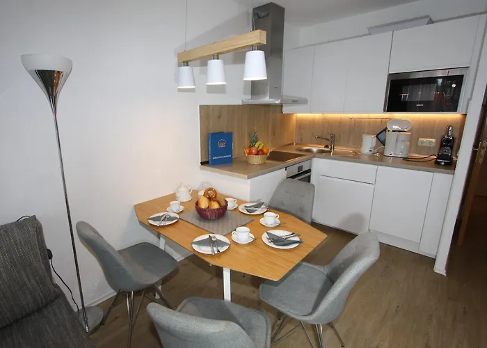 Residenz Albatros 1 * Cuxhaven