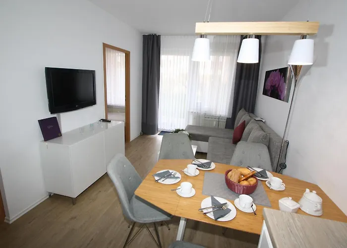 Residenz Albatros 1 Cuxhaven