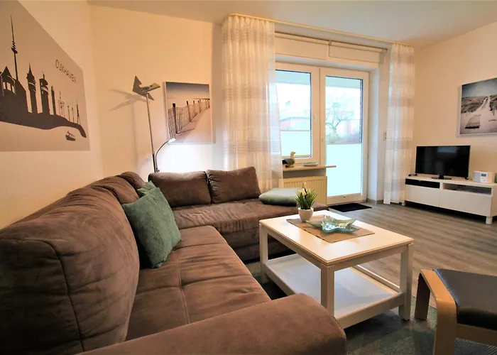 Residenz Albatros 1 Apartman *
