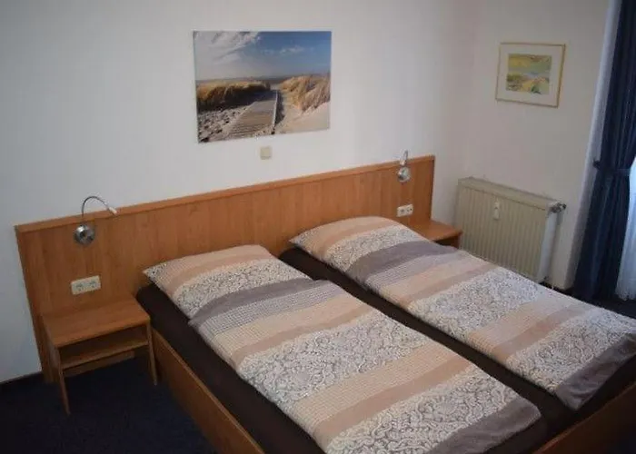 Residenz Albatros 1 Apartman *