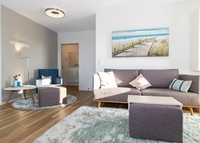 Residenz Albatros 1 * Cuxhaven