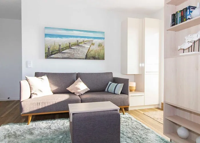 Residenz Albatros 1 Apartman *