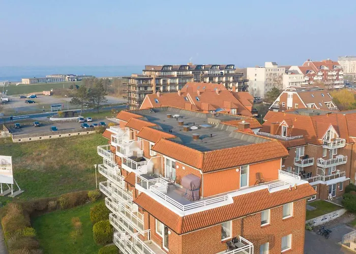 Apartment Residenz Albatros 1