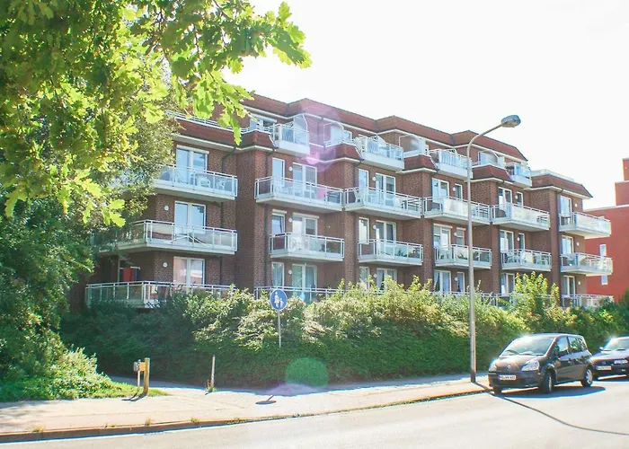 Residenz Albatros 1 *