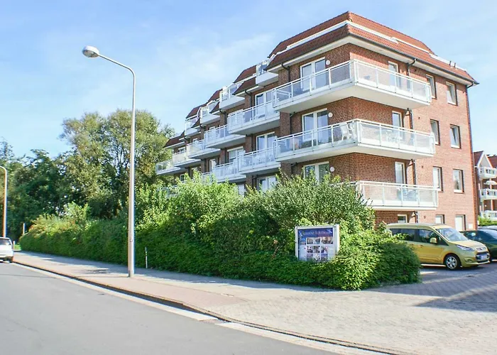 Residenz Albatros 1 Apartman *